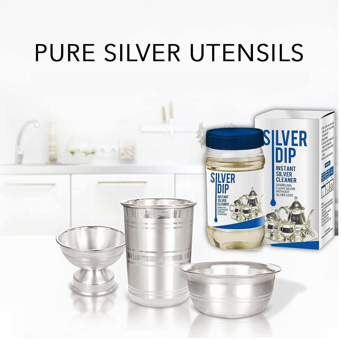 Silver Shine Dip