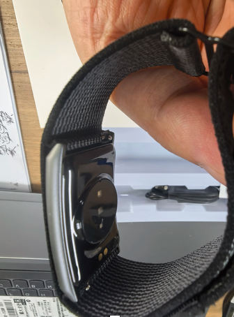 Smart Fitness Band