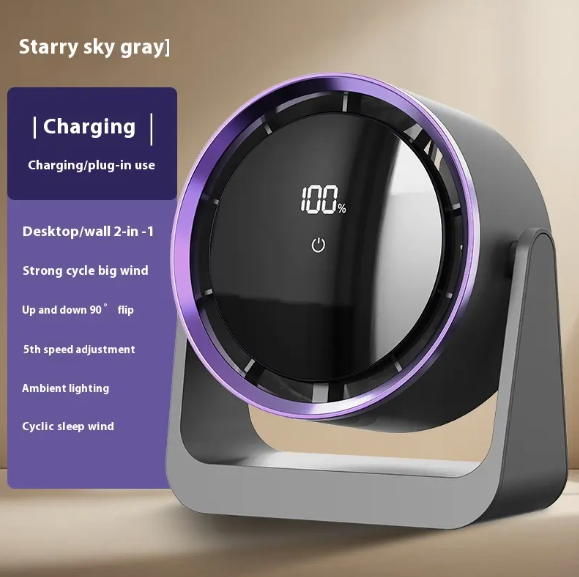 BreezeGo Mini Fan