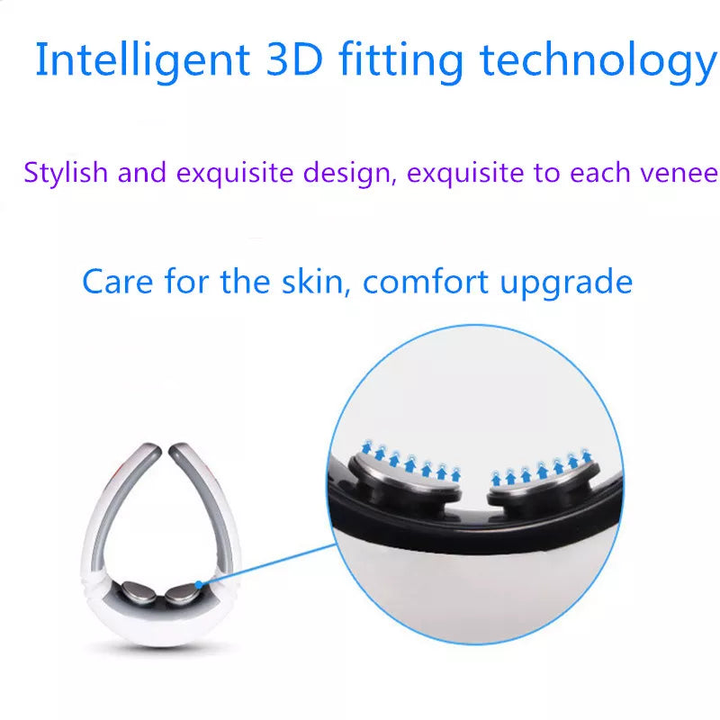ZenPulse Neck Massager