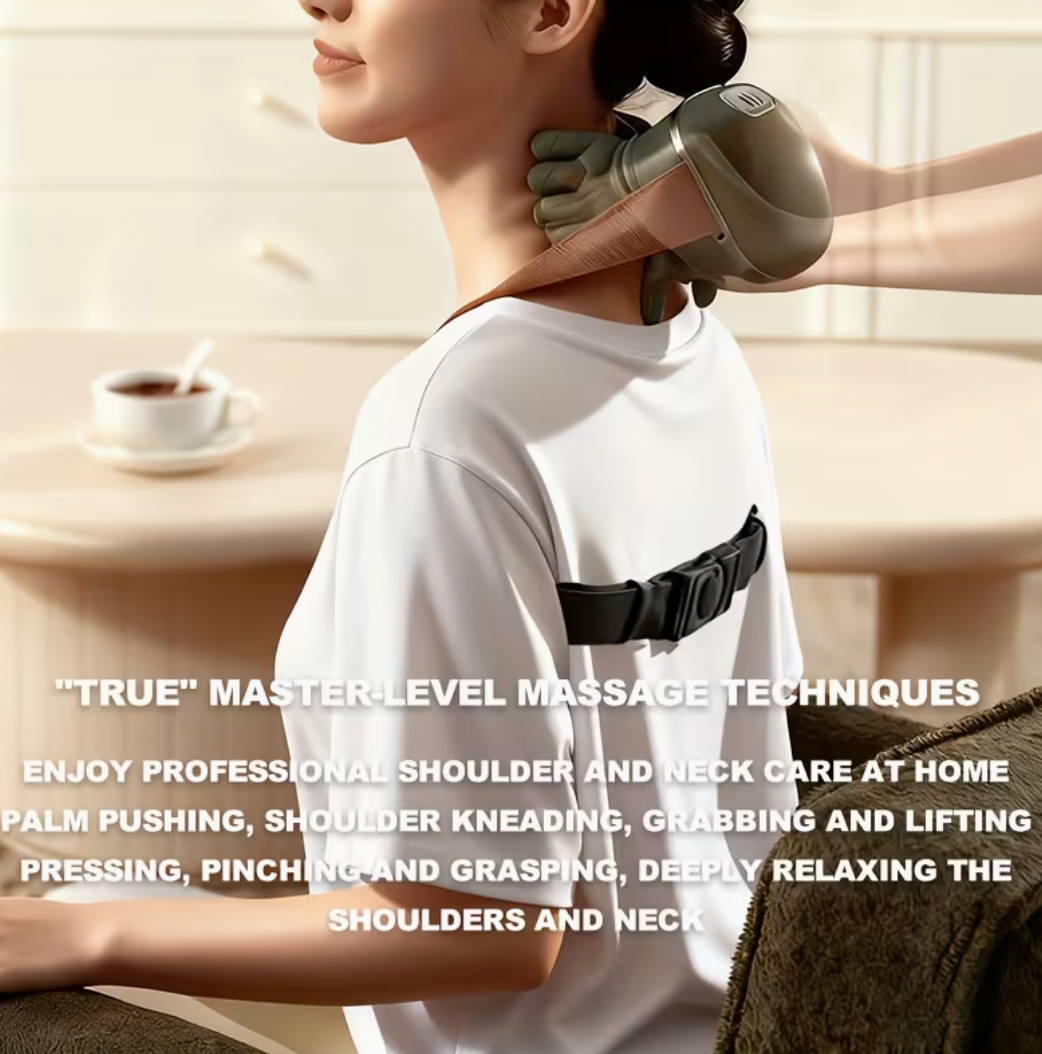 ThermaPulse Body Massager