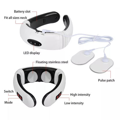 ZenPulse Neck Massager