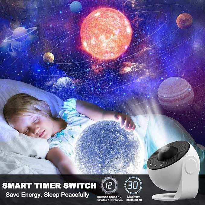 StellarGlow Planetarium