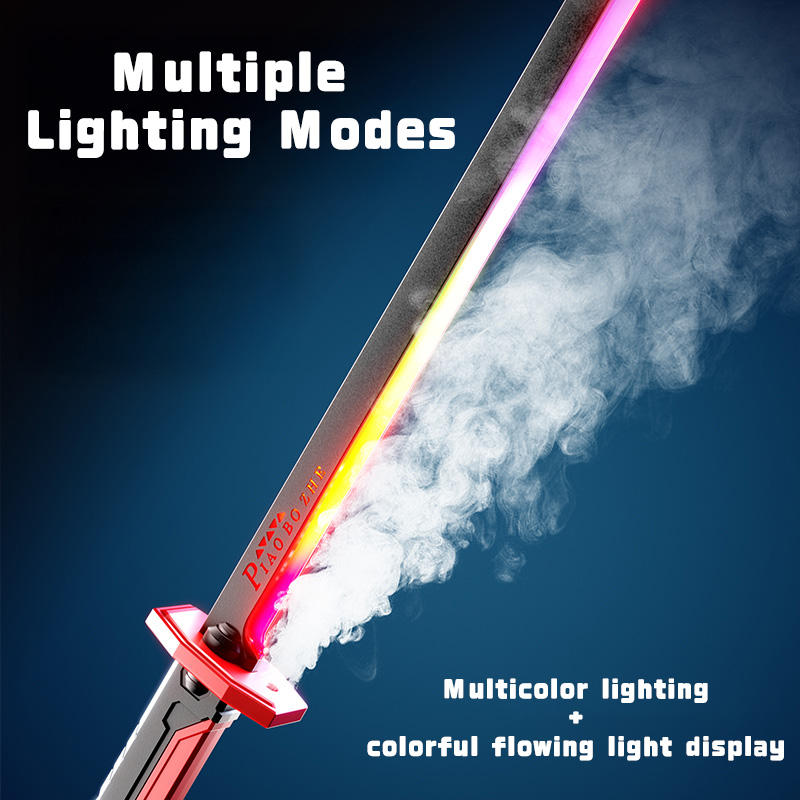 LED Sparkblade Sword For Kids