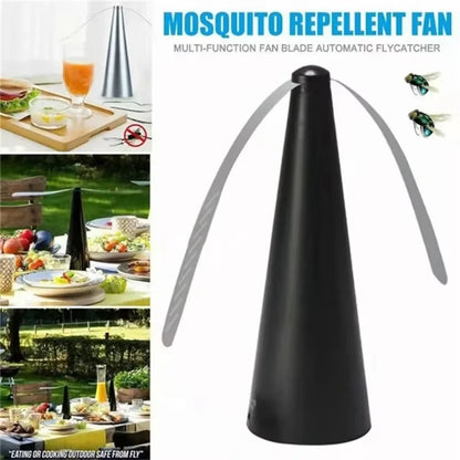 FlyGuard Repellent Fan