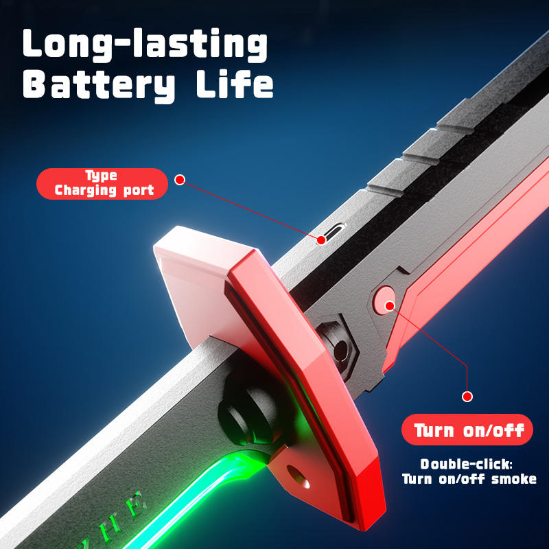 LED Sparkblade Sword For Kids
