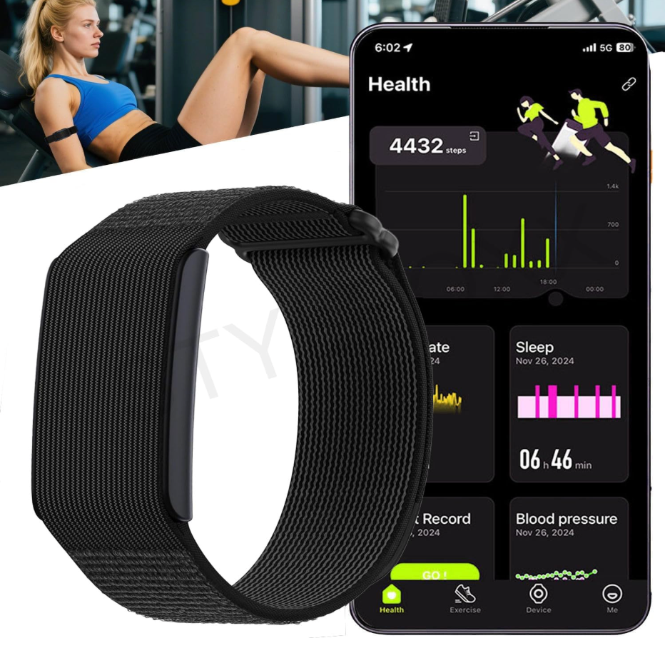 Smart Fitness Band