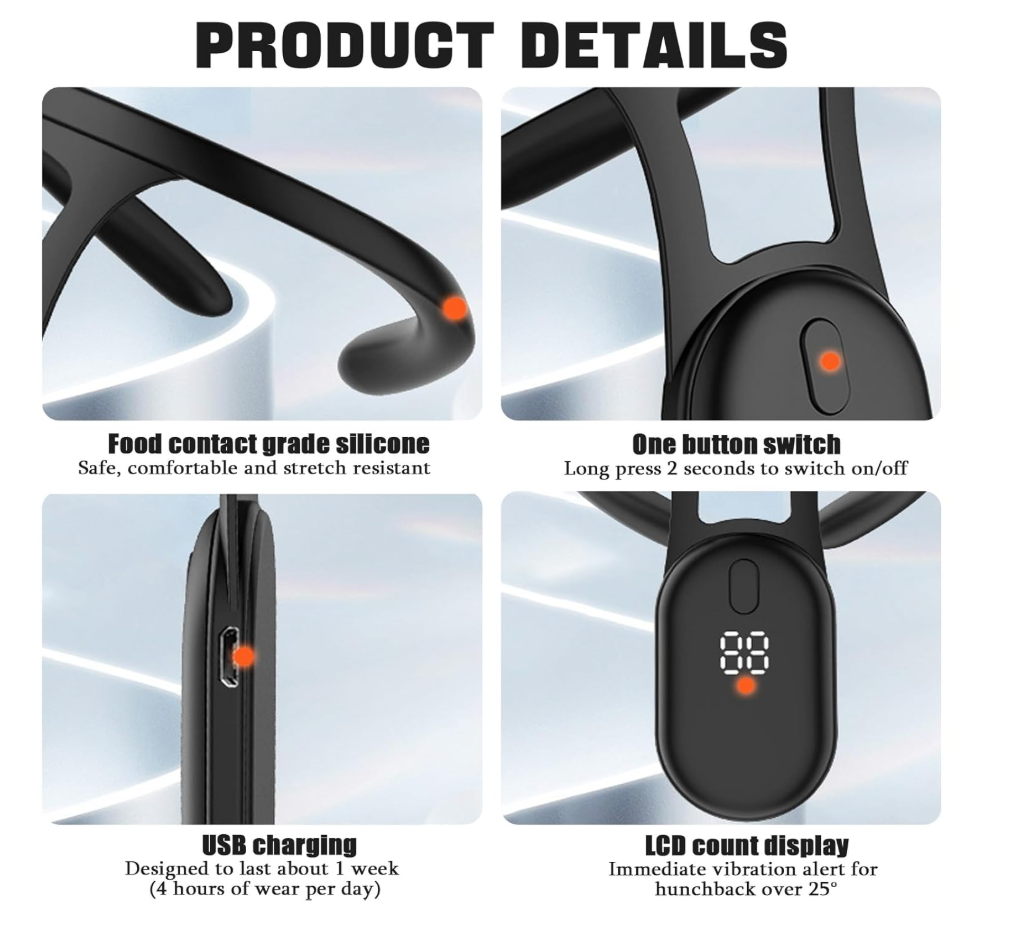 PosturePro Smart Corrector