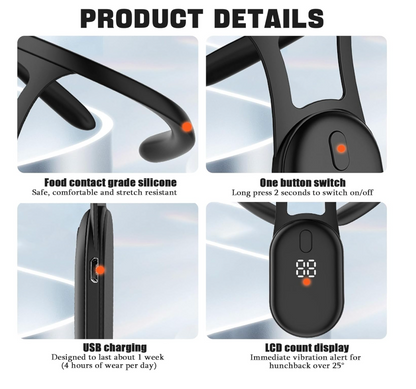 PosturePro Smart Corrector