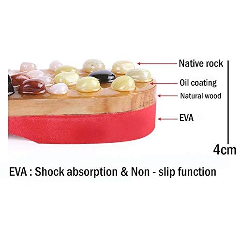 Stone Acupressure Slippers