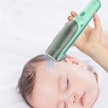BabyTrim Vacuum Clipper