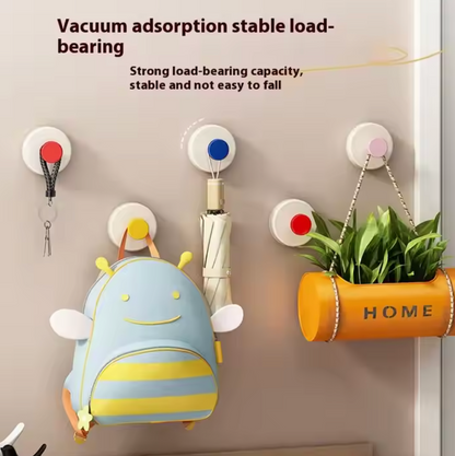 FlexGrip Suction Hooks (4pcs)