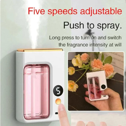 AromaMist Wall Diffuser