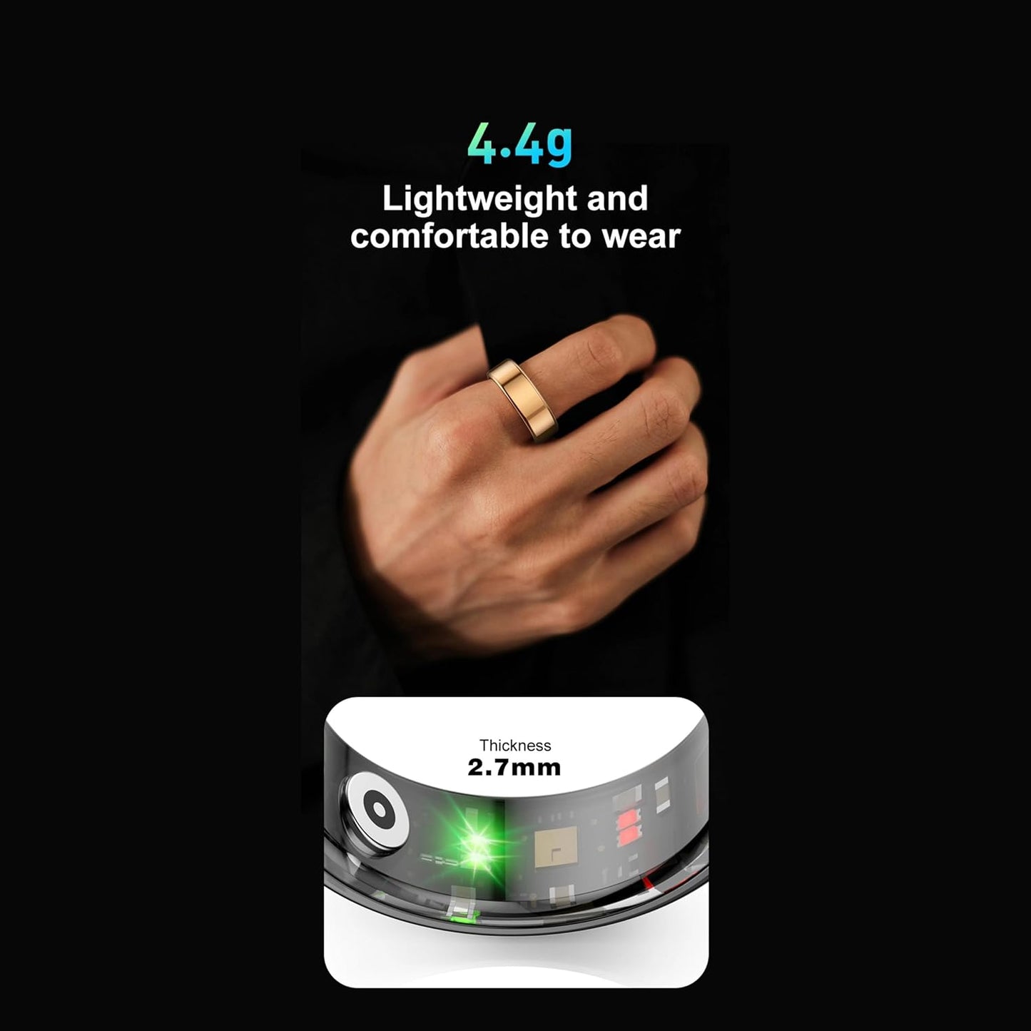 AI Smart Ring