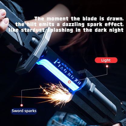 LED Sparkblade Sword For Kids
