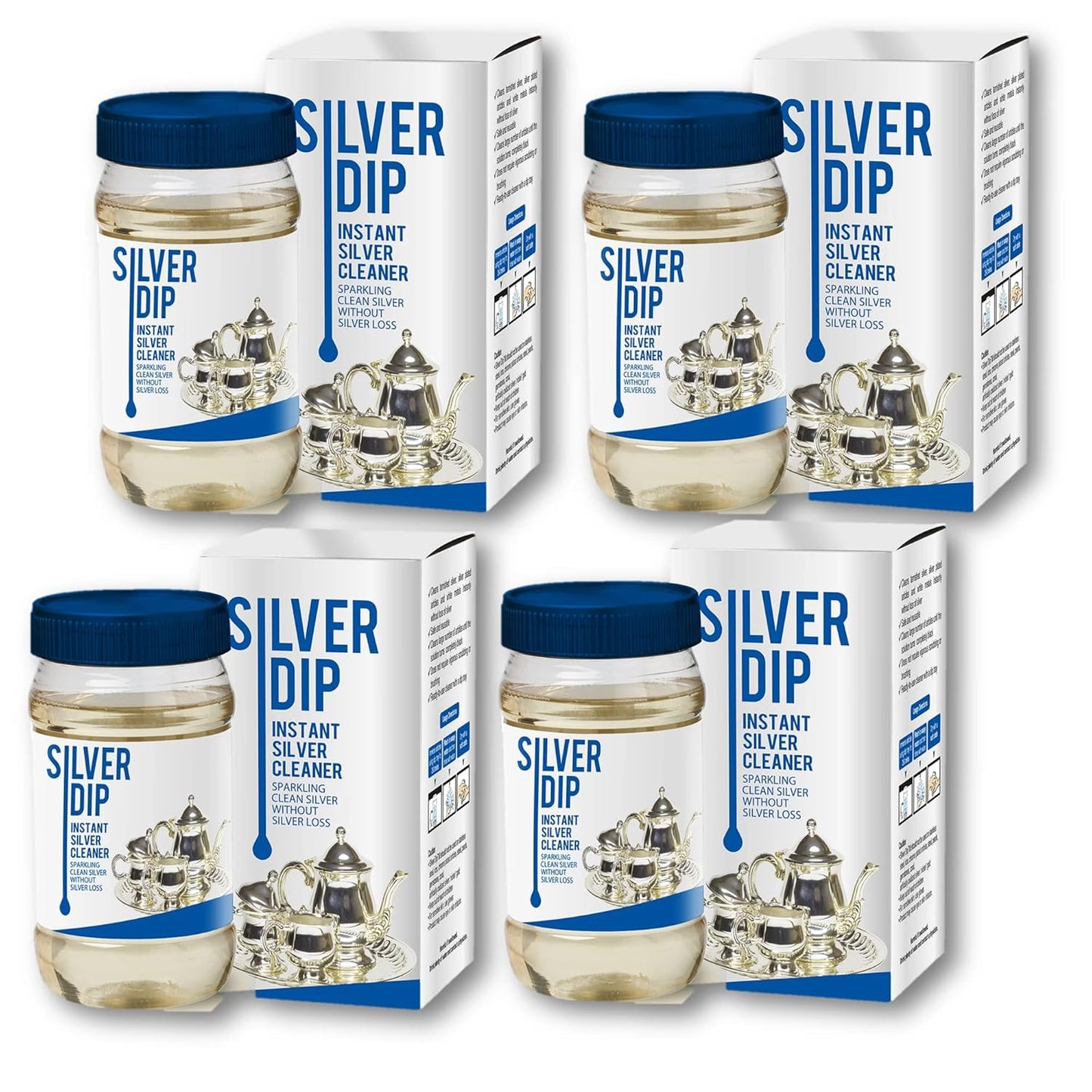 Silver Shine Dip