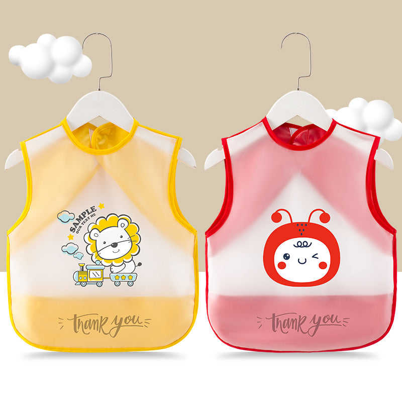 TinyShield Toddler Apron