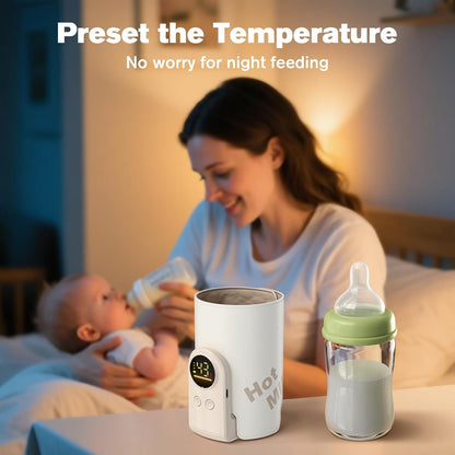WarmNest Baby Warmer