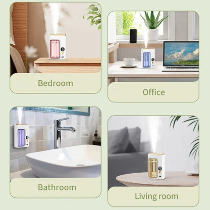 AromaMist Wall Diffuser