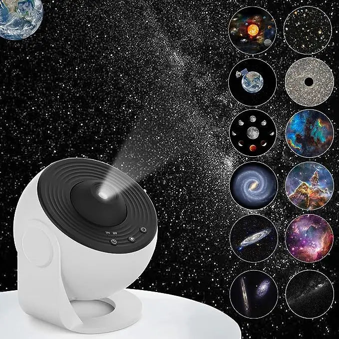 StellarGlow Planetarium