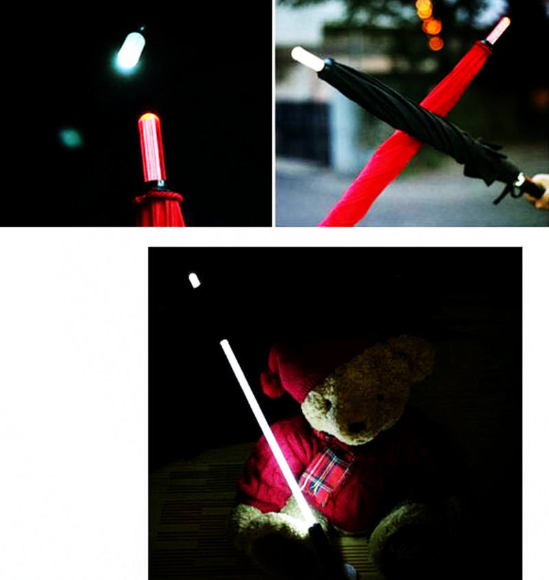 LED Flashing Umbrella