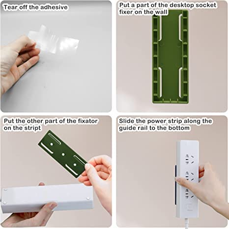 SocketGrip Wall Holder