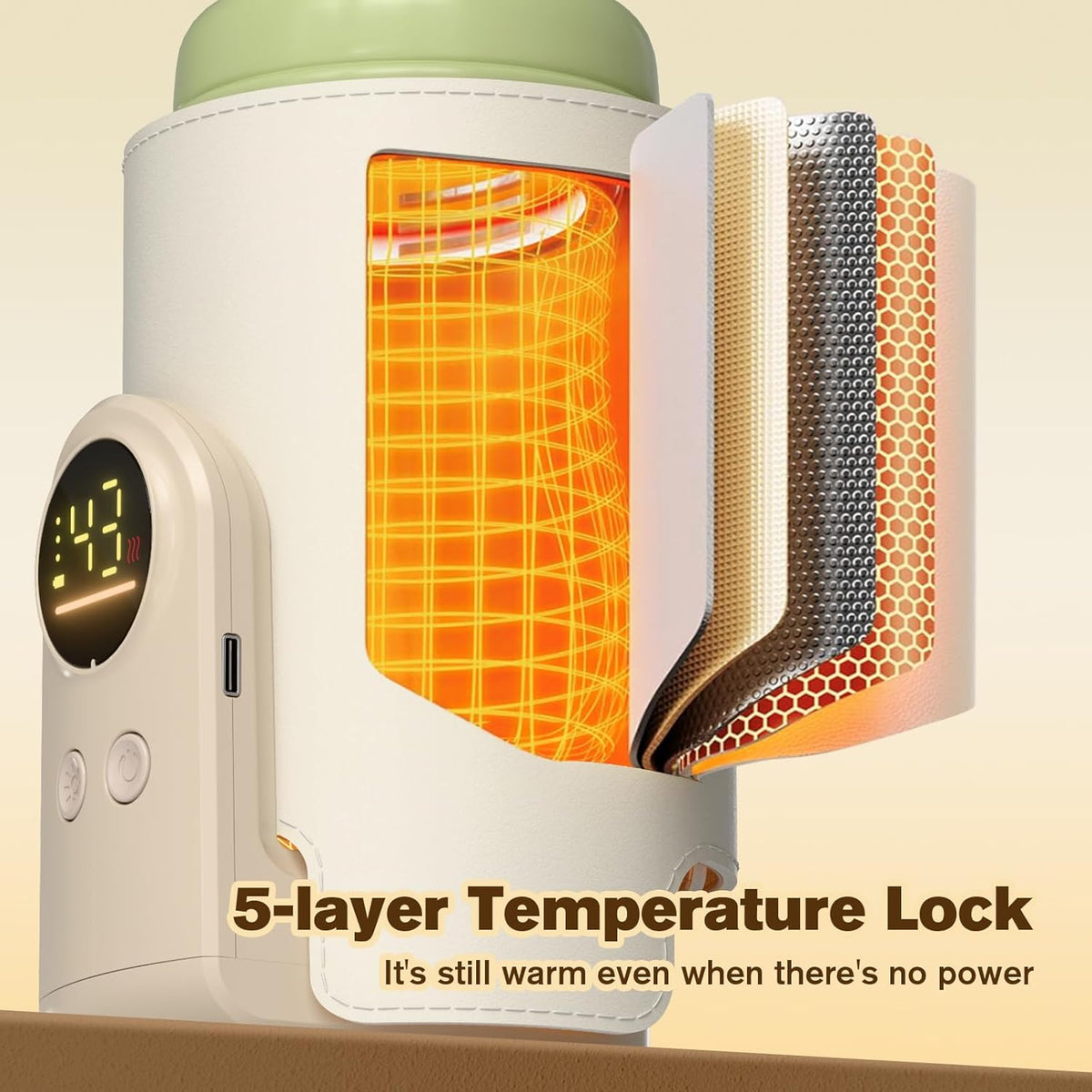 WarmNest Baby Warmer