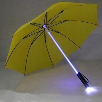 LED Flashing Umbrella