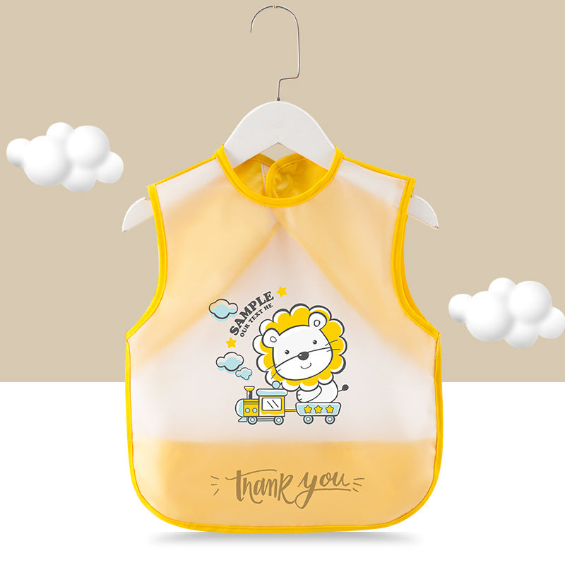 TinyShield Toddler Apron