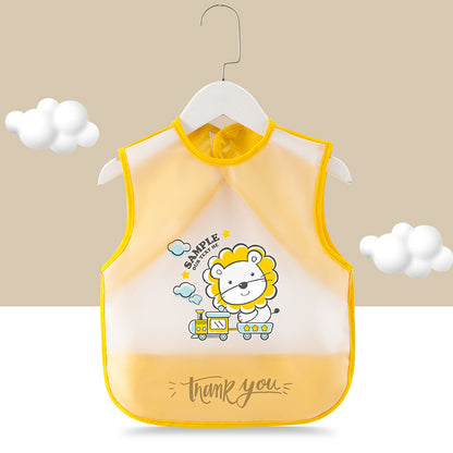 TinyShield Toddler Apron