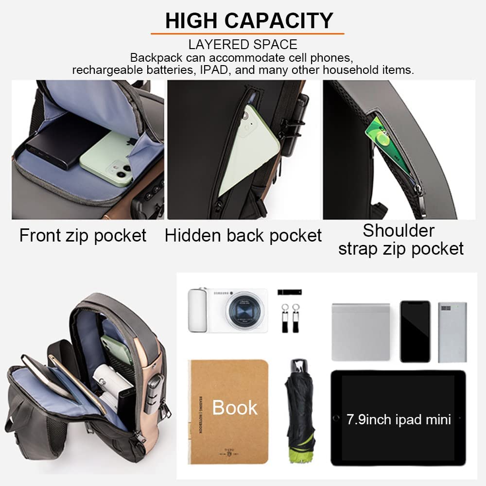 PowerStride Sling Bag