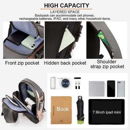 PowerStride Sling Bag