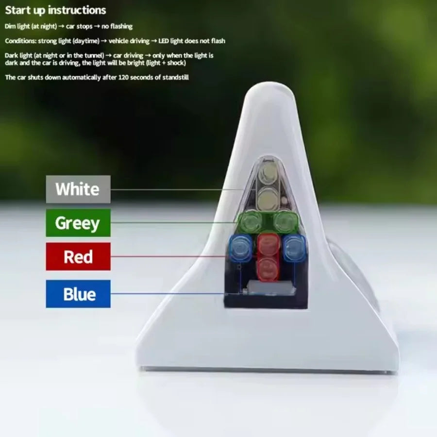 SharkGlow Car LED
