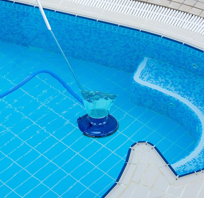 Handheld Pool Filter Vacuum