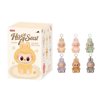 MysteryLabubu Surprise Box