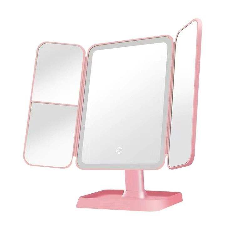 GlowView LED Mirror