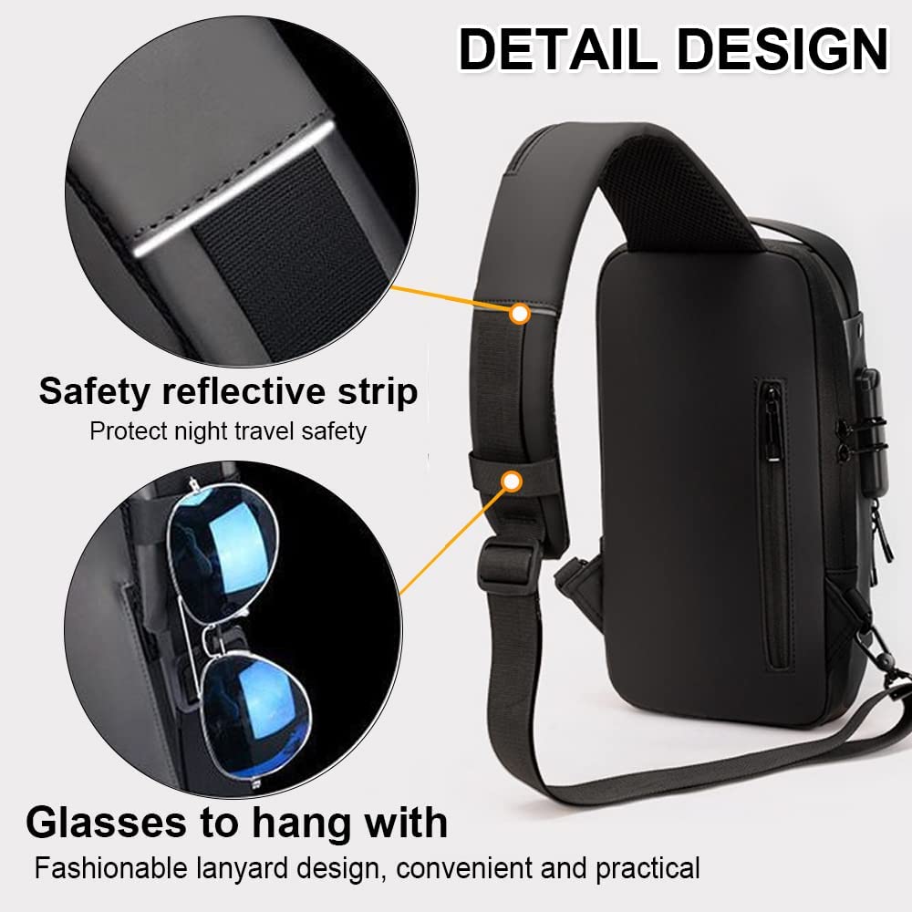 PowerStride Sling Bag