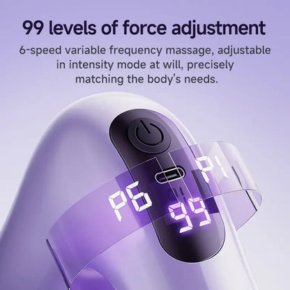 VibraFlex Massage Ring