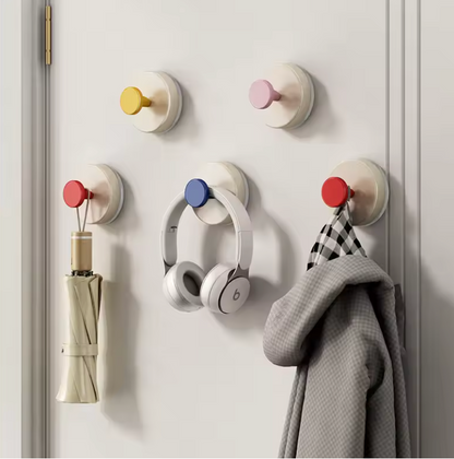 FlexGrip Suction Hooks (4pcs)