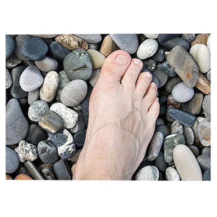 Stone Acupressure Slippers