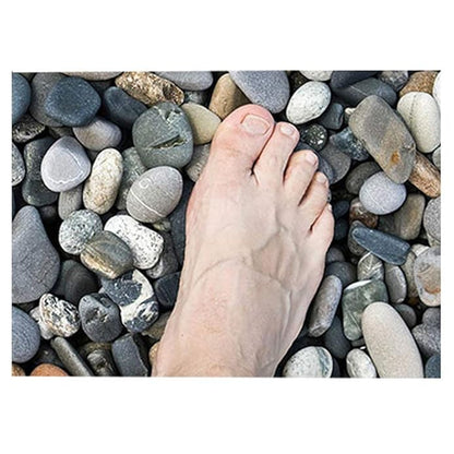 Stone Acupressure Slippers