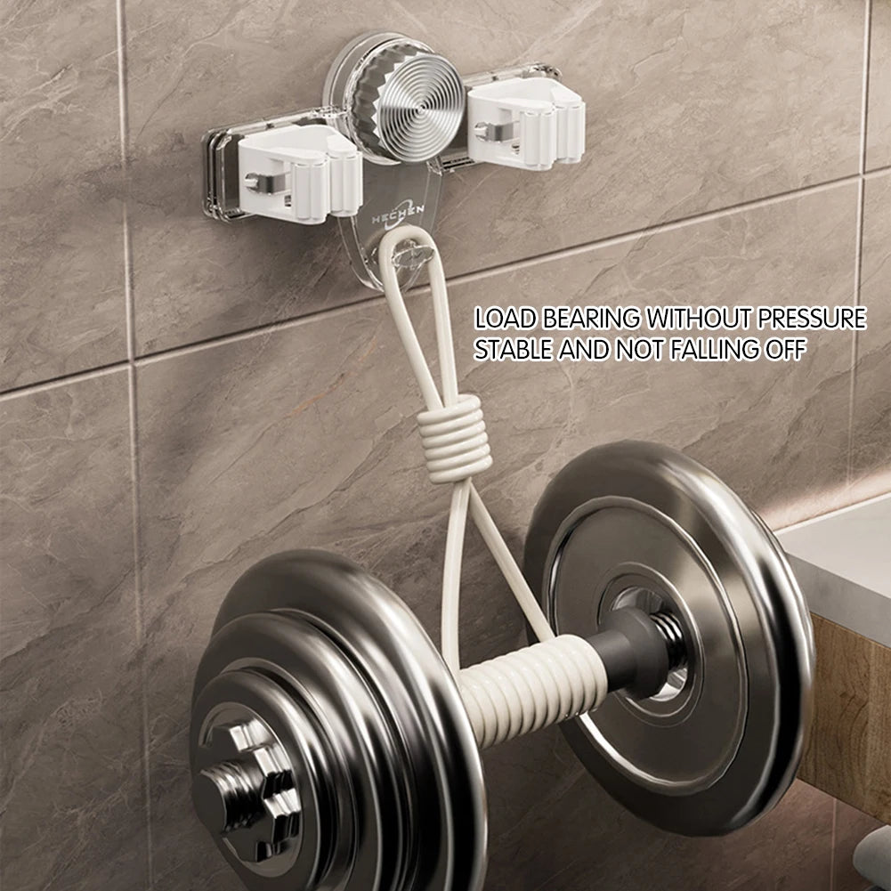 MopGrip Wall Holder