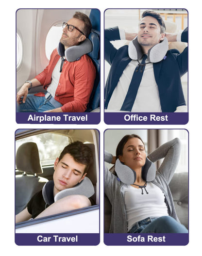 CloudRest Travel Comfort Set