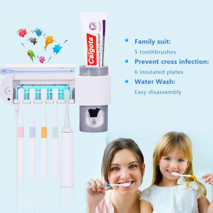 CleanBrush UV Holder