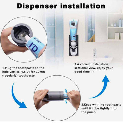 CleanBrush UV Holder