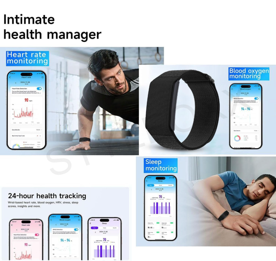 Smart Fitness Band