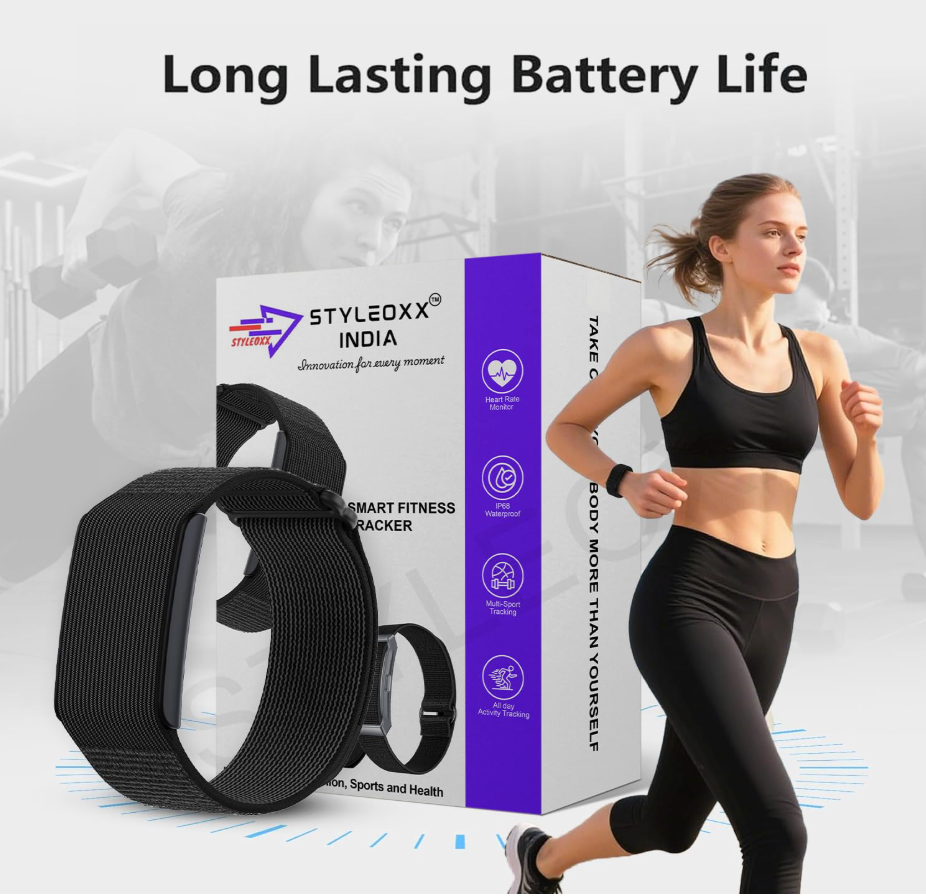 Smart Fitness Band