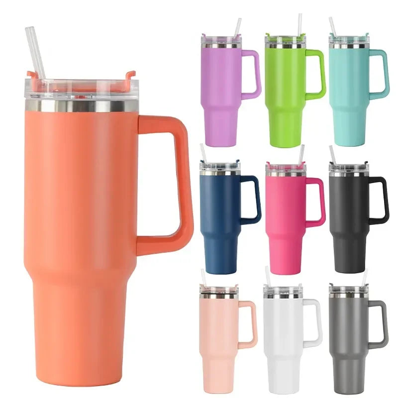 Stainless Steel Water Tumbler (1200 ml)