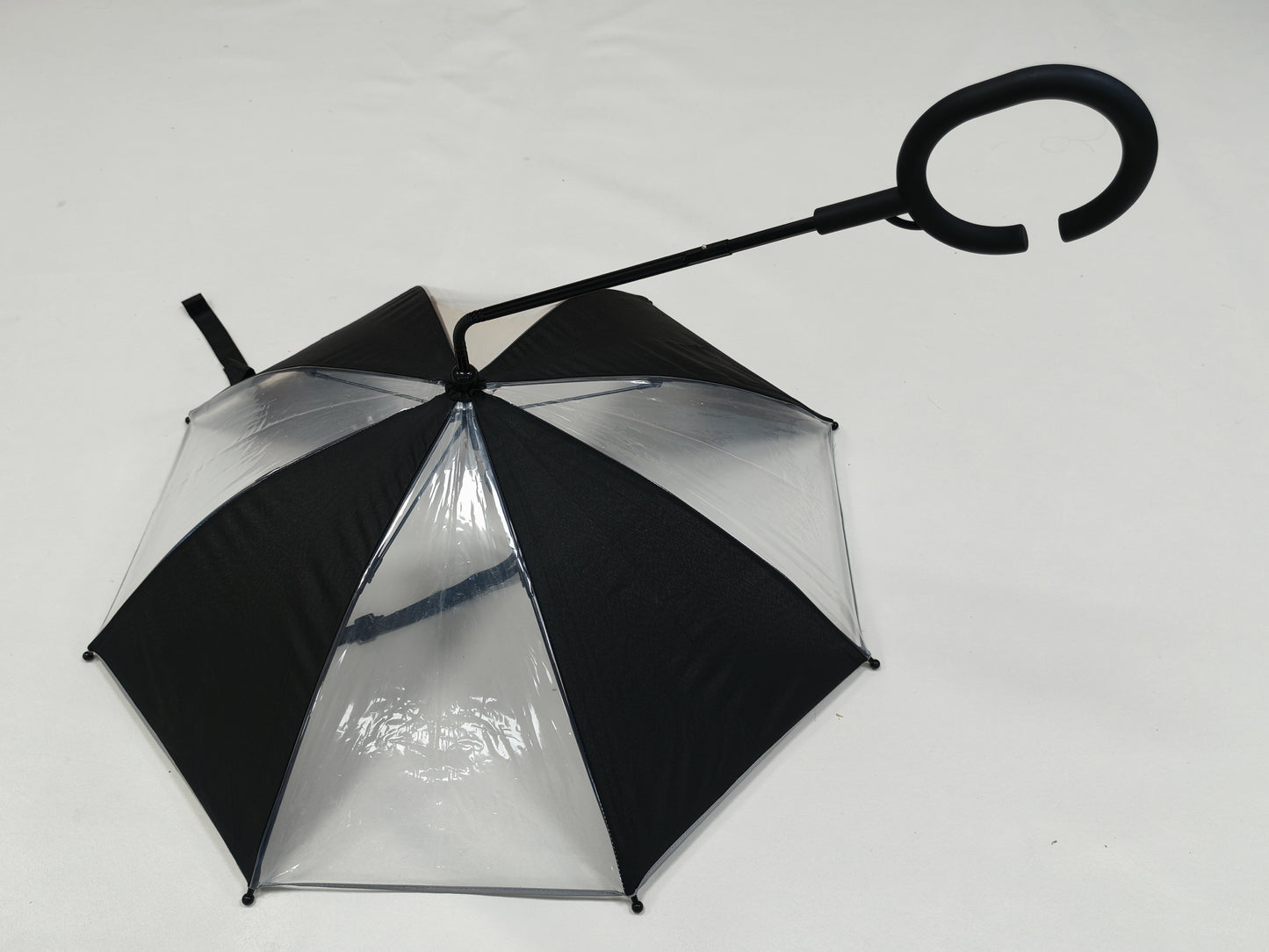 Clear Pet Umbrella Leash