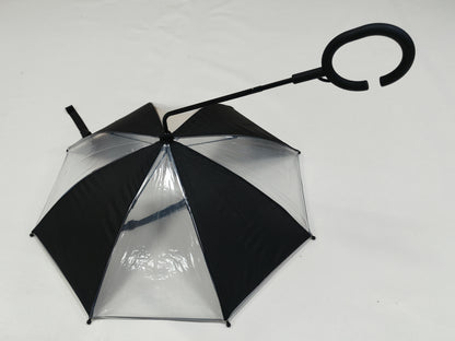 Clear Pet Umbrella Leash